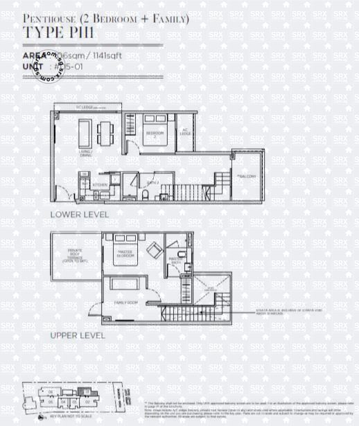 Sea Pavilion Residences (D16), Apartment #1973332